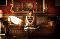 Jazz evening with singer and composer Chiara Izzi
