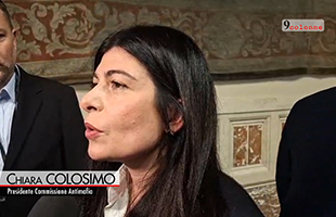 Antimafia, Colosimo: nessuna donna e nessun bambino siano costretti ad essere mafiosi   