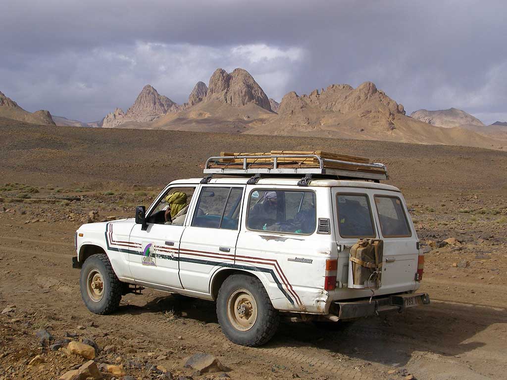 369 - Deserto Tassili-Tamanrasset