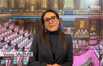 Valeria Fedeli, Valente (Pd): Donna amica delle donne, punto di riferimento per tutte noi