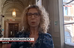 SEPARAZIONE CARRIERE, ROSSOMANDO (PD): METODO GOVERNO NON HA PRECEDENTI E COLPISCE CSM