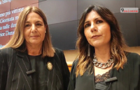 Violenza donne, Sbrollini-Prudenzi: eliminarla con educazione e cultura 