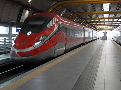TRENITALIA NEL MERCATO AV IN SPAGNA CON 23 NUOVI FRECCIAROSSA 1000