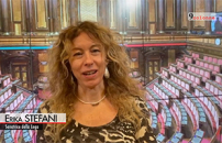 Minori, Stefani (Lega): mio ddl per equiparare sottrazione internazionale a sequestro