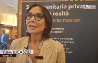 SANITAâ, LUCASELLI (FDI): CONVENZIONATA NON Eâ IN COMPETIZIONE CON PUBBLICA 