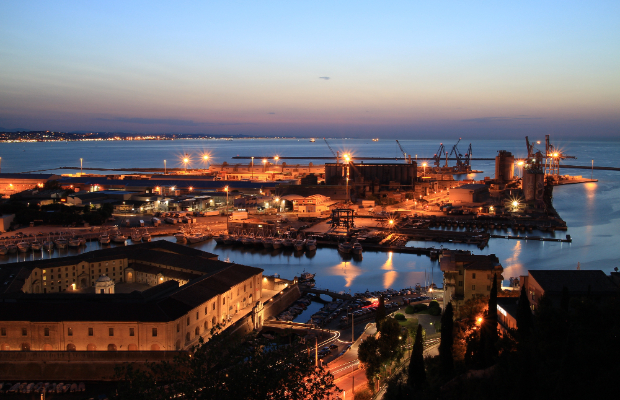 ANCONA È LA CAPITALE DELLA CULTURA 2028