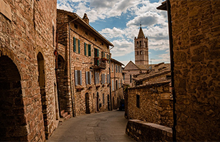 Un weekend alla scoperta dell’Umbria