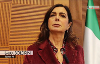 Violenza donne, Boldrini (PD): Cultura eâ risposta a gabbie del patriarcato  