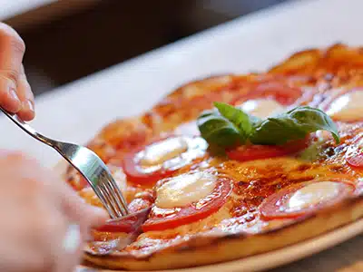 MADE IN ITALY, SUCCESSO PER LA PIZZA ITALIANA CHE VIAGGIA NEL FREDDO  