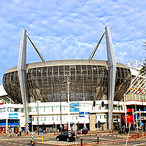 Dutch Police detain 180 Napoli fans ahead of PSV match