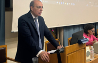 Settimana lingua italiana: Atene, Amb. Cuculi apre il convegno 'Italoellenica'