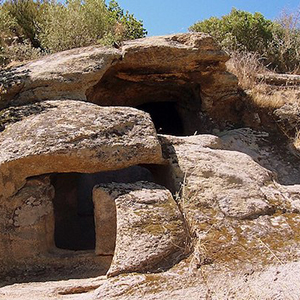 Sardinia's âdomus de janasâ are officially the 61st Italian site inscribed on the UNESCO World Heritage List