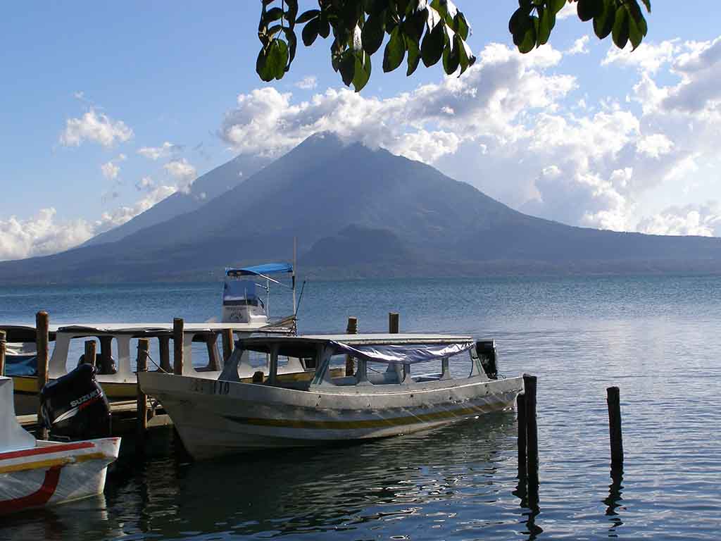 790 - Lago di Atitlan