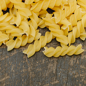 Barilla's culinary voyage: fusilli aboard the International Space Station