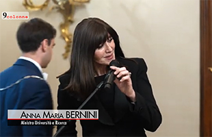 Ricerca Italiana Nel Mondo, Bernini: Grazie Mattarella per sua attenzione 