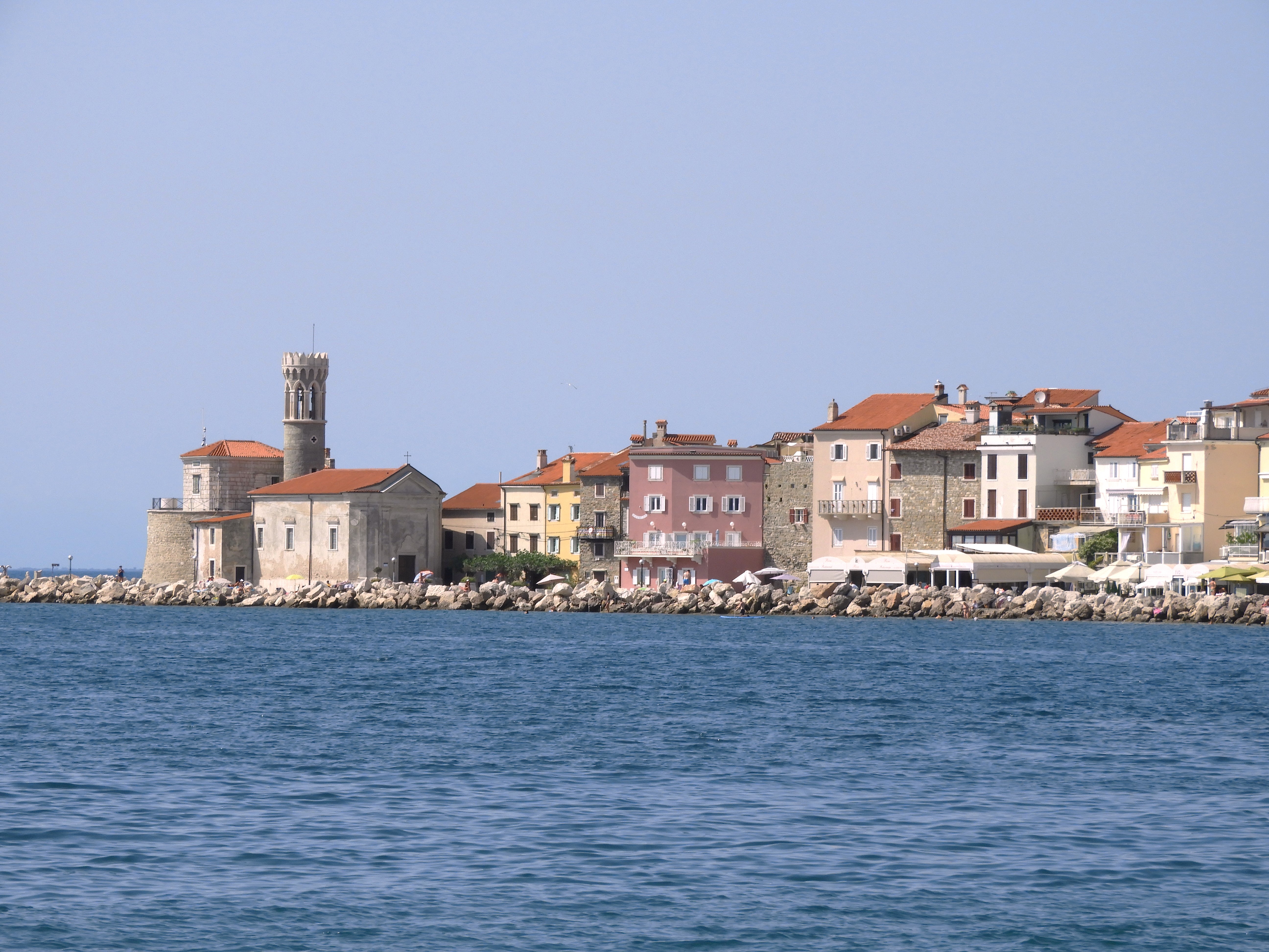 1225 - 18 - Lungomare di Pirano - Slovenia 