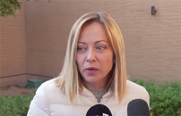 Meloni: con Arabia Saudita cooperazione su energia, difesa, investimenti