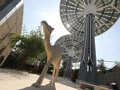 ITALIA â EAU, AMBASCIATORE LENER: EXPO DUBAI  OCCASIONE DI RIFLESSIONE TRA GOVERNI