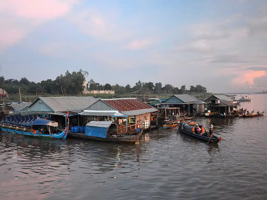 562 - Fiume Mekong/2 - Cambogia