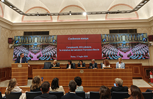 I Dialoghi di Trani in Senato per celebrare 25 anni di impegno per la cultura in Puglia e nel mondo