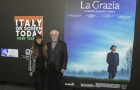 Il cinema italiano protagonista nella Grande Mela con âLa Graziaâ di Sorrentino e altri capolavori