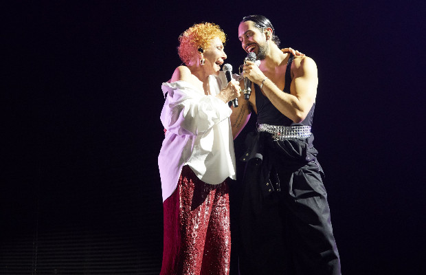 VANONI, IN DISCO <BR> IL DUETTO CON MAHMOOD