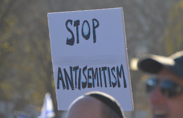 AMBASCIATORE ISRAELE: <BR> FERMARE ANTISEMITISMO  