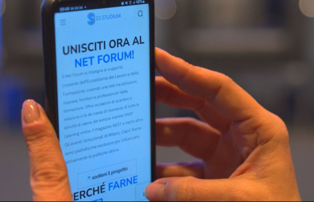 LAVORO: IL NET FORUM <BR> A MAGGIO A CAPRI