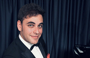 Musica, il musicista jazz Luca Filastro in concerto allâIic