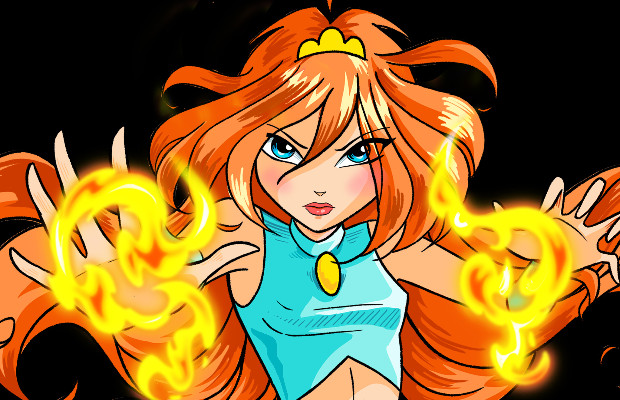 WINX, A RIMINI FESTA <BR> PER VENTENNALE  