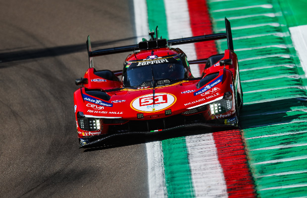 FIA WEC, PER FERRARI <BR> GRAN FINALE A MONZA