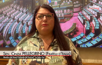 Cinema, Pellegrino (FdI): âDolce Via Festivalâ nuova strada di collaborazione attraverso la cultura