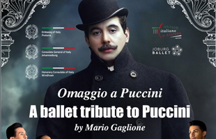 From Pretoria to Windhoek: Joburg Ballet honors Puccini's legacy