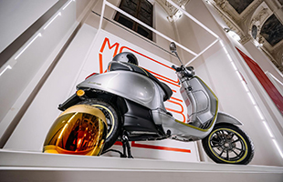 âItalia genialeâ: bellezza, originalitÃ  e creativitÃ  del design industriale in mostra allâIic di Praga