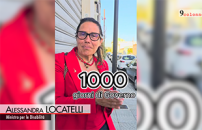 DISABILITAâ, LOCATELLI: IN MILLE GIORNI COSTRUITO PERCORSO RIFORMA
