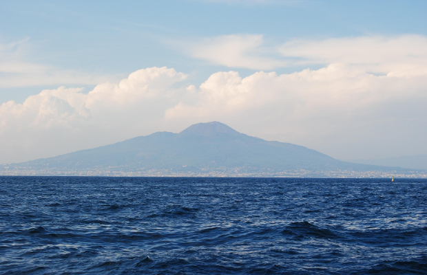 VESUVIO, COSTA: ORA <BR> AZIONI STRUTTURALI