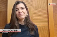 8 marzo, Sportiello (M5S): Storia non Ã¨ neutra, ecco le donne per lâEuropa della pace