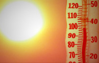 IL SUPER-CALDO <BR> ANCORA NON FINIRAâ 