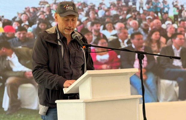 Biocorridoio Ande Nord, Amb. Davoli: futuro sostenibile dell'Ecuador nasce qui