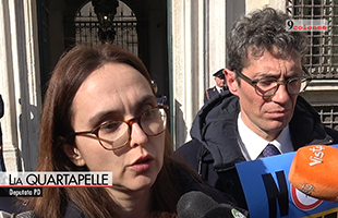 Ucraina, Quartapelle (Pd): più unità e coraggio, governo ambiguo con ultradestra europea