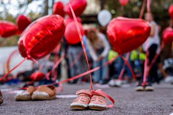 ISRAELE, âMIO FIGLIO <BR>  RAN ULTIMO OSTAGGIOâ  