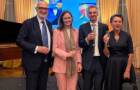 Mostre: in Ambasciata a Londra la presentazione di âPeggy Guggenheim in Londonâ