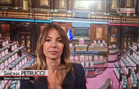 DL POLIZZE ANTI CALAMITAâ, PETRUCCI (FDI): GOVERNO FA I FATTI, ALTRO CHE NEGAZIONISTI