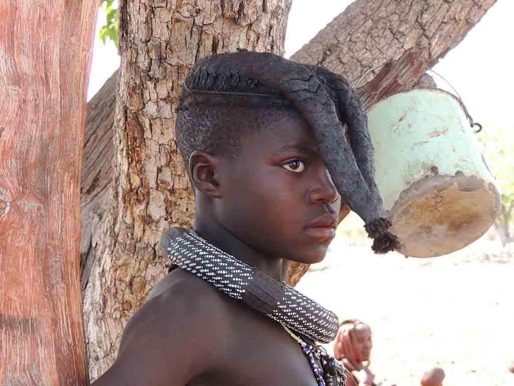116 - Popolazione Himba