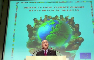 Il protocollo di Kyoto