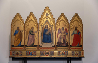 Il Polittico di Giotto al Sacrum Art Festival di IaÈi