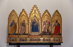 Il Polittico di Giotto al Sacrum Art Festival di Iași