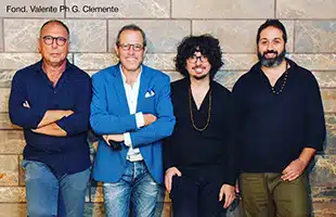 Monaco di Baviera: il Giuseppe Milici Quartet omaggia Morricone
