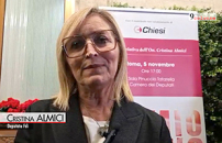 Salute, Almici (Fdi): Prevenzione Ã¨ rete fatta da famiglia, associazioni, Ssn e istituzioni