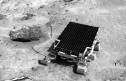 Il rover Sojourner e' il primo a raggiungere Marte